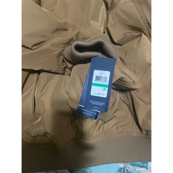 Men’s Tommy Hilfiger Bomber Jacket - Picture 5 of 6